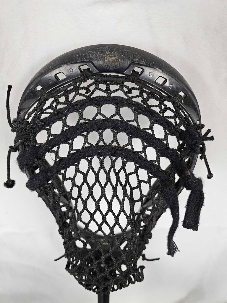 Maverik Havok Mens Lacrosse Head on True Comp 4.0 Defense Shaft