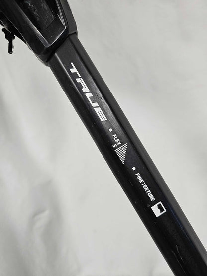 Maverik Havok Mens Lacrosse Head on True Comp 4.0 Defense Shaft
