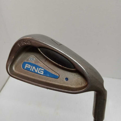 Ping G2 7 Iron Blue Dot Mens Right Hand
