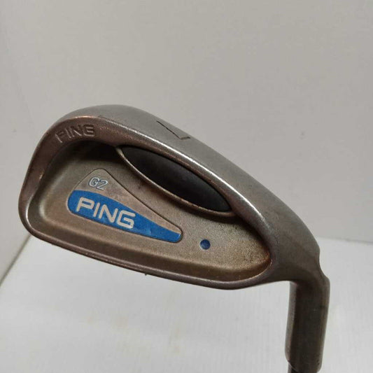 Ping G2 7 Iron Blue Dot Mens Right Hand