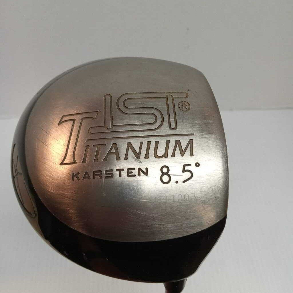 Ping Karsten IST Titanium Driver 8.5* Mens Right Hand