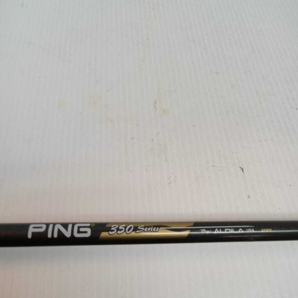 Ping Karsten IST Titanium Driver 8.5* Mens Right Hand