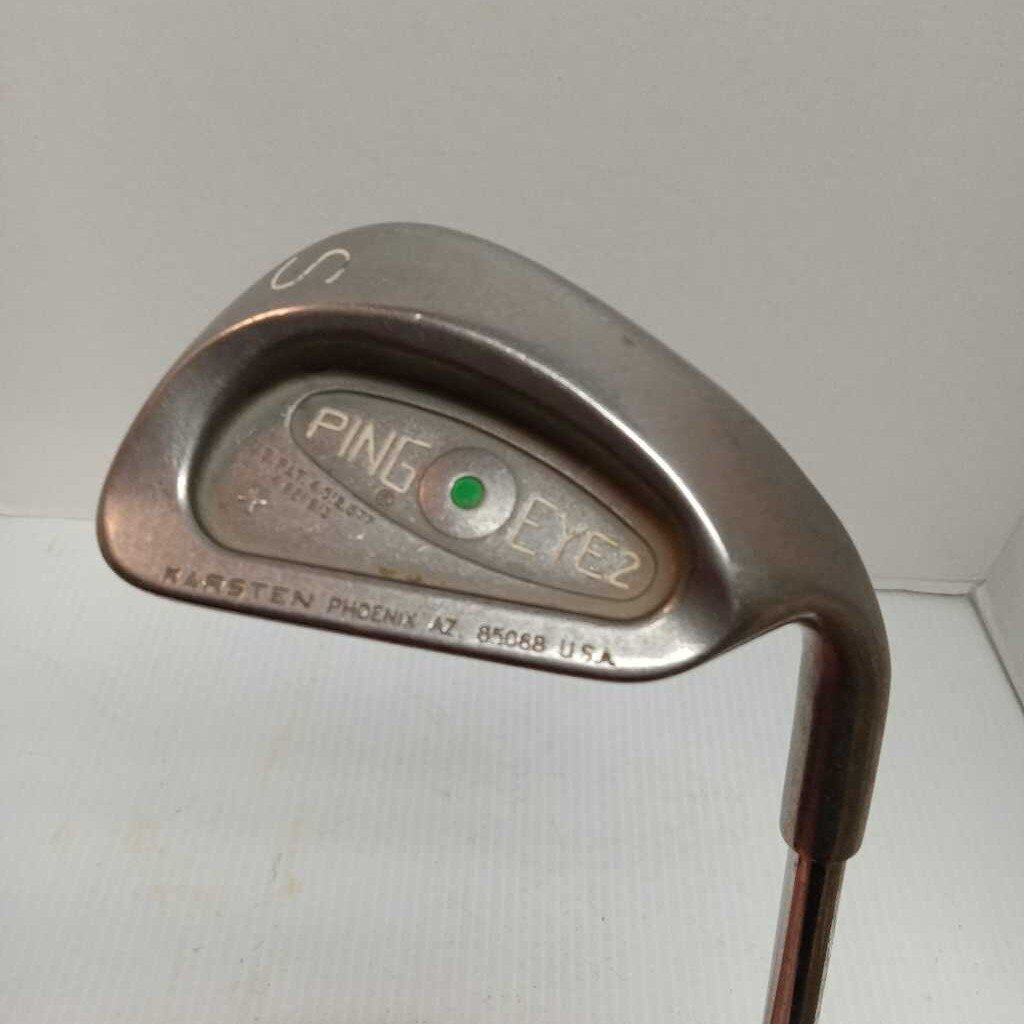 Ping Eye 2 Green Dot Sand Wedge 56* Mens Right Hand