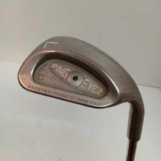 Ping Eye 2 Black Dot Lob Wedge 60* Mens Right Hand