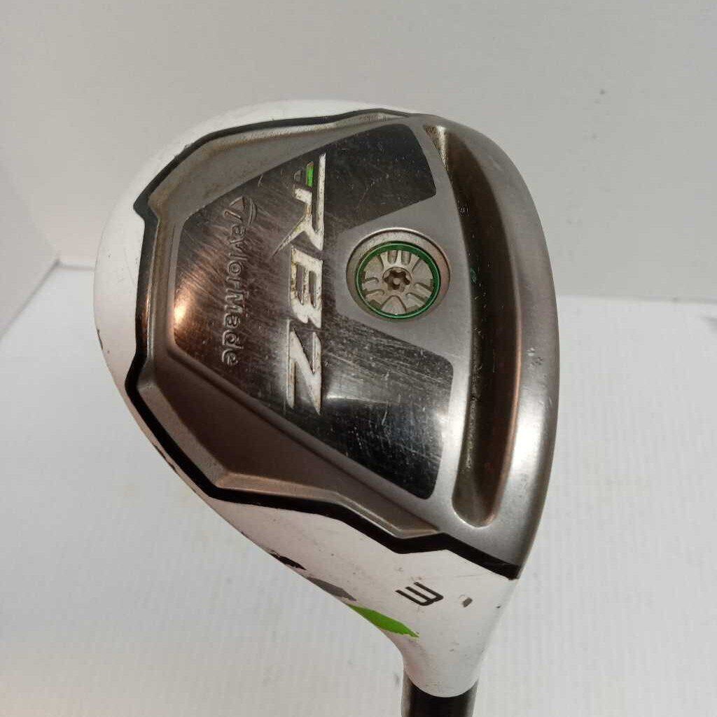 TaylorMade RBZ 19* 3 Hybrid Mens Right Hand