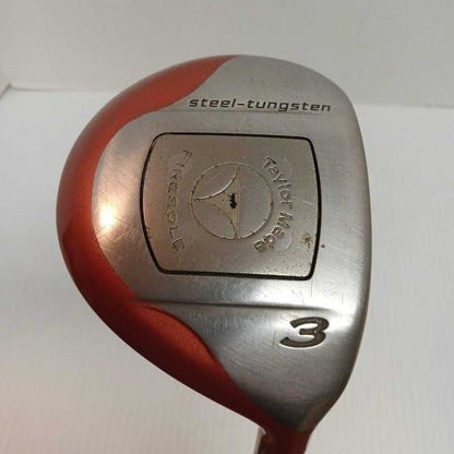 TaylorMade Firesole 3 Wood 15* Mens Right Hand With Stiff Graph Shaft Preowned