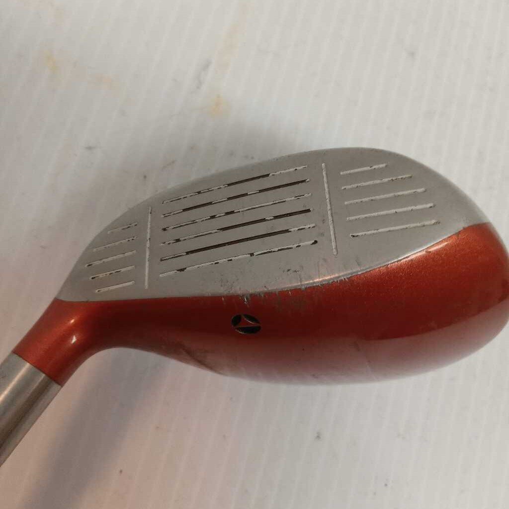 TaylorMade Firesole 3 Wood 15* Mens Right Hand With Stiff Graph Shaft Preowned