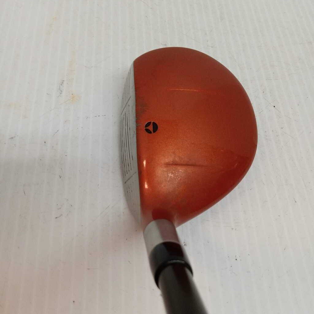TaylorMade Firesole 3 Wood 15* Mens Right Hand With Stiff Graph Shaft Preowned