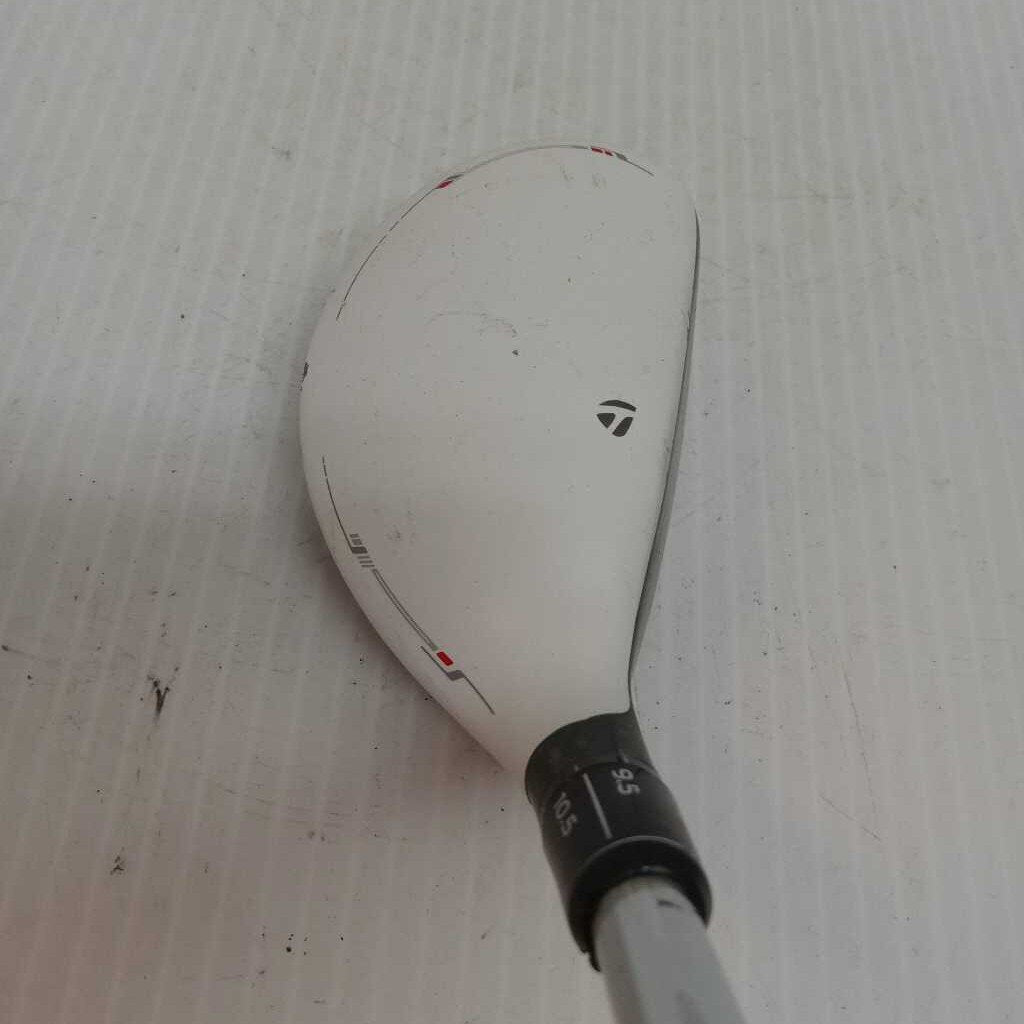 TaylorMade Rescue FTC 21* 4 Hybrid Mens Left Hand