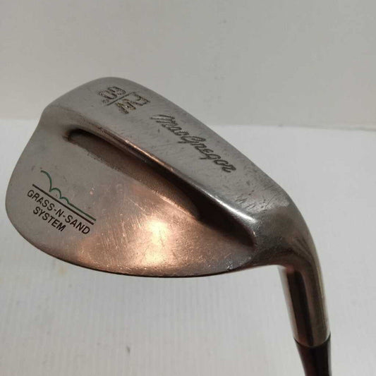 MacGregor Grass-N-Sand 60* Lob Wedge Mens Right Hand