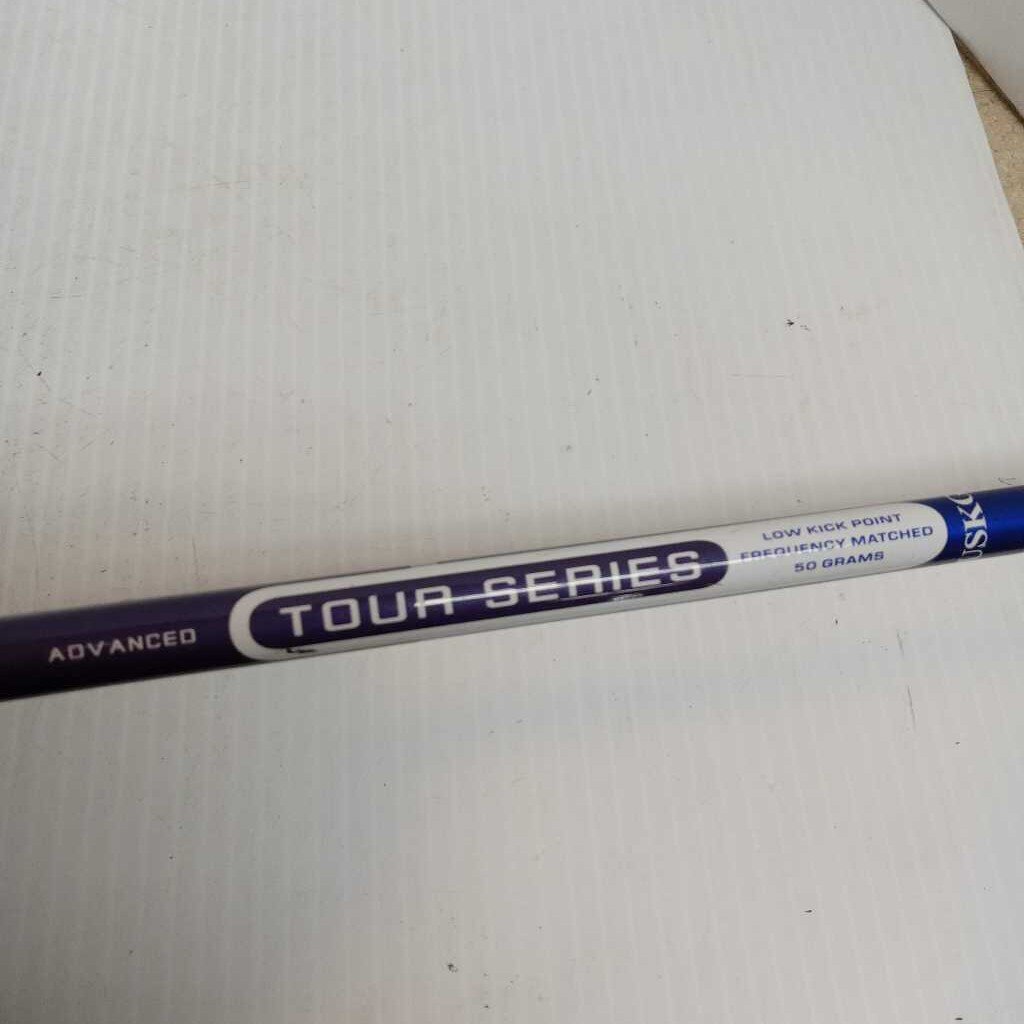 USKG Release 360 Tour-Series 12 Ti Driver Junior Left Hand 6 - 12yrs with Graphite Shaft Preowned