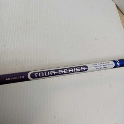 USKG Release 360 Tour-Series 12 Ti Driver Junior Left Hand 6 - 12yrs with Graphite Shaft Preowned