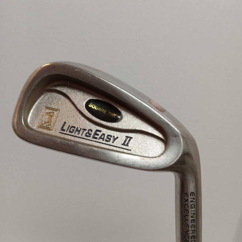 Square Two Light & Easy II Iron Set 4i - SW Womens Right Hand with Graph Shafts Preowned