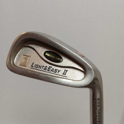 Square Two Light & Easy II Iron Set 4i - SW Womens Right Hand with Graph Shafts Preowned