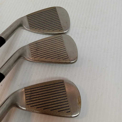 Square Two Light & Easy II Iron Set 4i - SW Womens Right Hand with Graph Shafts Preowned