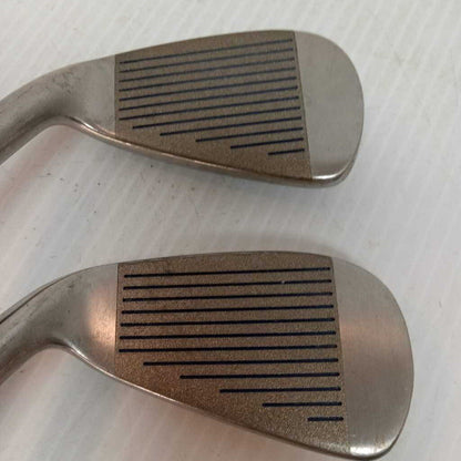 Square Two Light & Easy II Iron Set 4i - SW Womens Right Hand with Graph Shafts Preowned