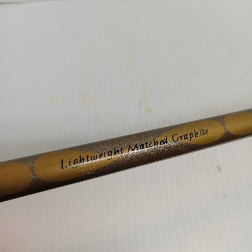 Square Two Light & Easy II Iron Set 4i - SW Womens Right Hand with Graph Shafts Preowned
