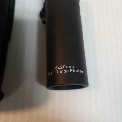 Wilson 8 x 20mm Golf Range Finder Preowned