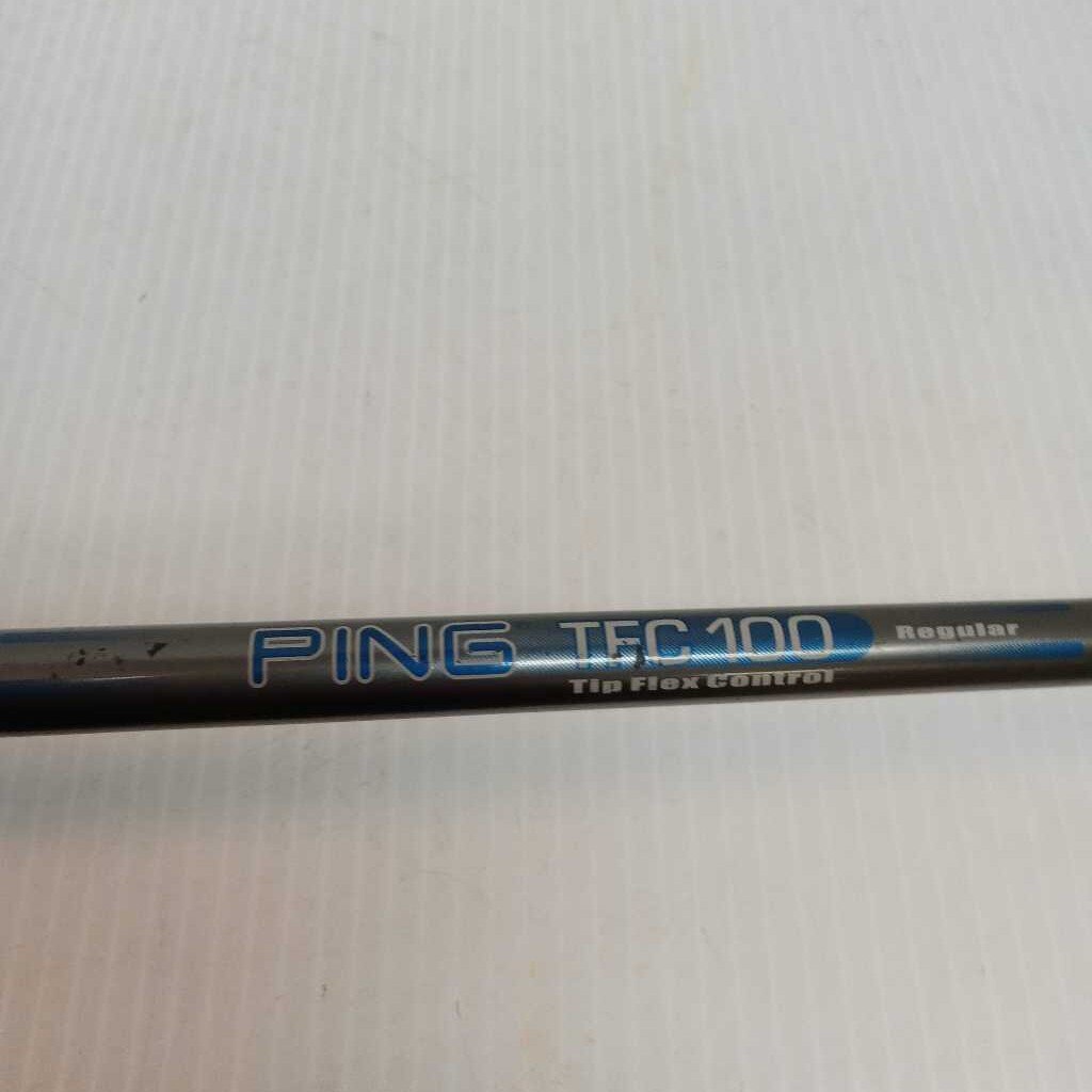 Ping G2 Blue Dot 5 Iron with Reg Flex Graph Shaft Preowned