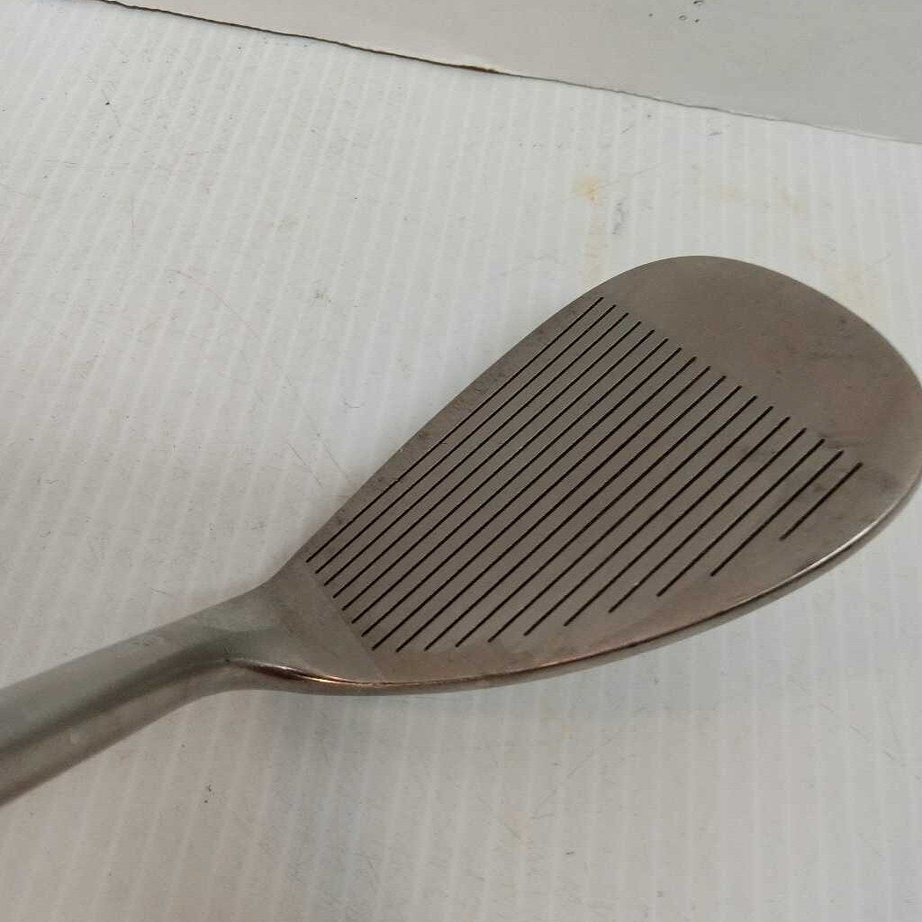 Simon Golf Symonds Design Super Sized 60* Lob Wedge Mens Right Hand with Reg Flex Steel Shaft Preowned