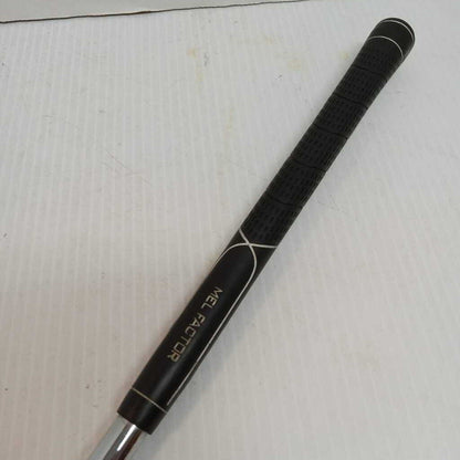Simon Golf Symonds Design Super Sized 60* Lob Wedge Mens Right Hand with Reg Flex Steel Shaft Preowned