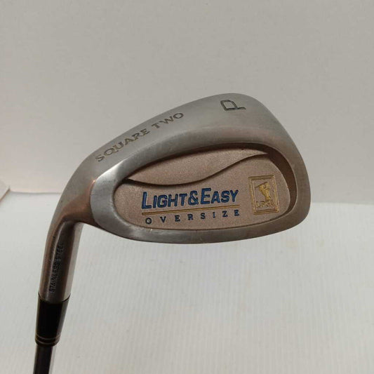 Square Two Light&Easy Oversize Pitching Wedge Preowned