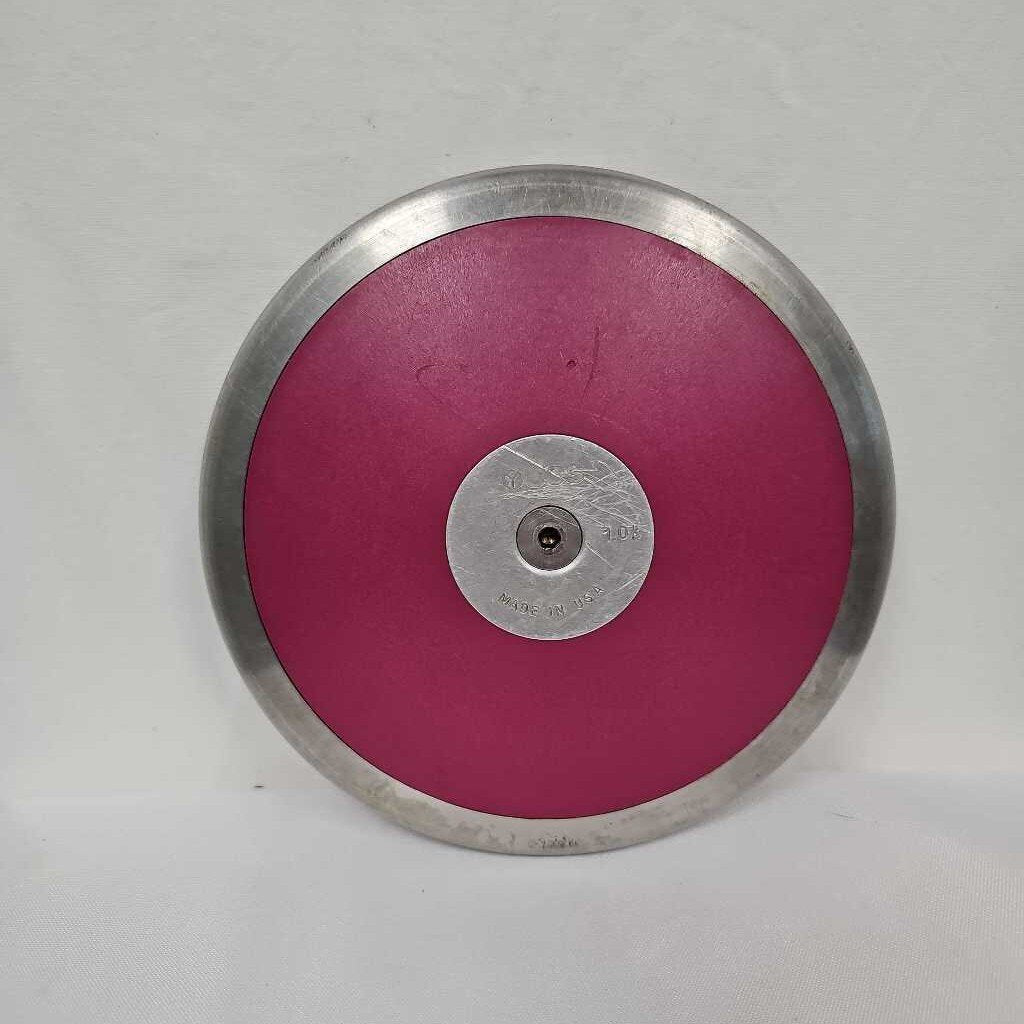 UCS Spirit Purple Flyer High Moment Discus - 1kg