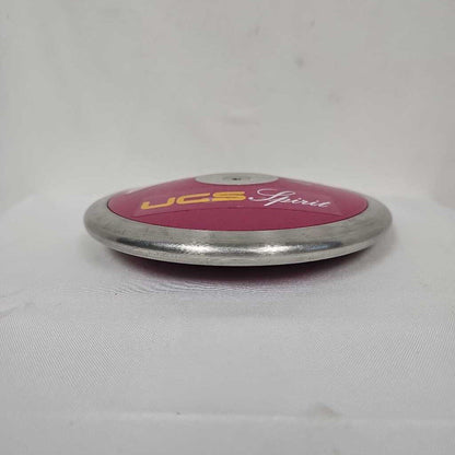 UCS Spirit Purple Flyer High Moment Discus - 1kg