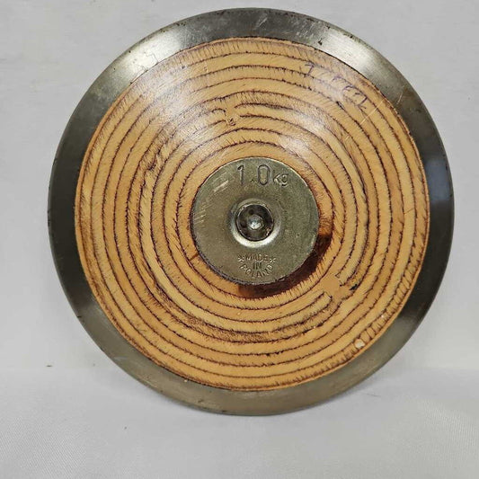 Poland Made Wood Discus - 1kg