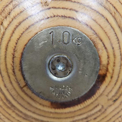Poland Made Wood Discus - 1kg