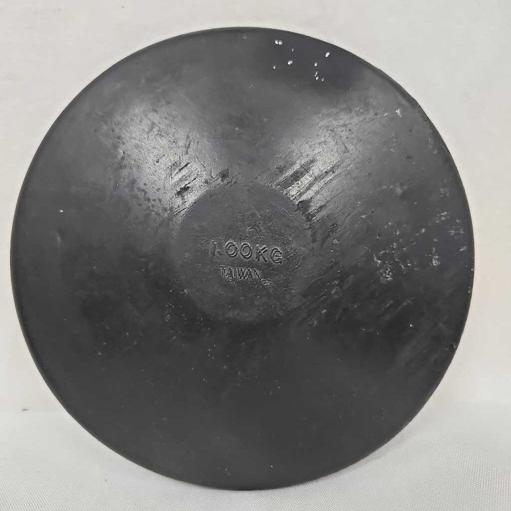 Rubber Discus - 1kg
