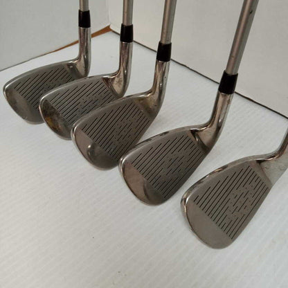Jack Nicklaus Signature Series Starter Iron Set 5 - 9i Mens Right Hand with Reg Flex Graph Shafts Preowned