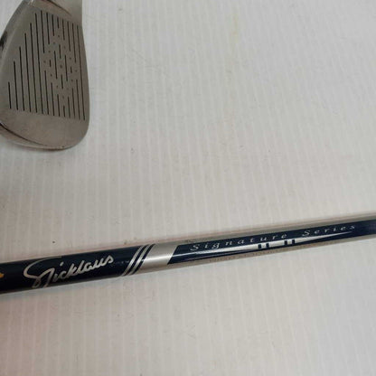 Jack Nicklaus Signature Series Starter Iron Set 5 - 9i Mens Right Hand with Reg Flex Graph Shafts Preowned