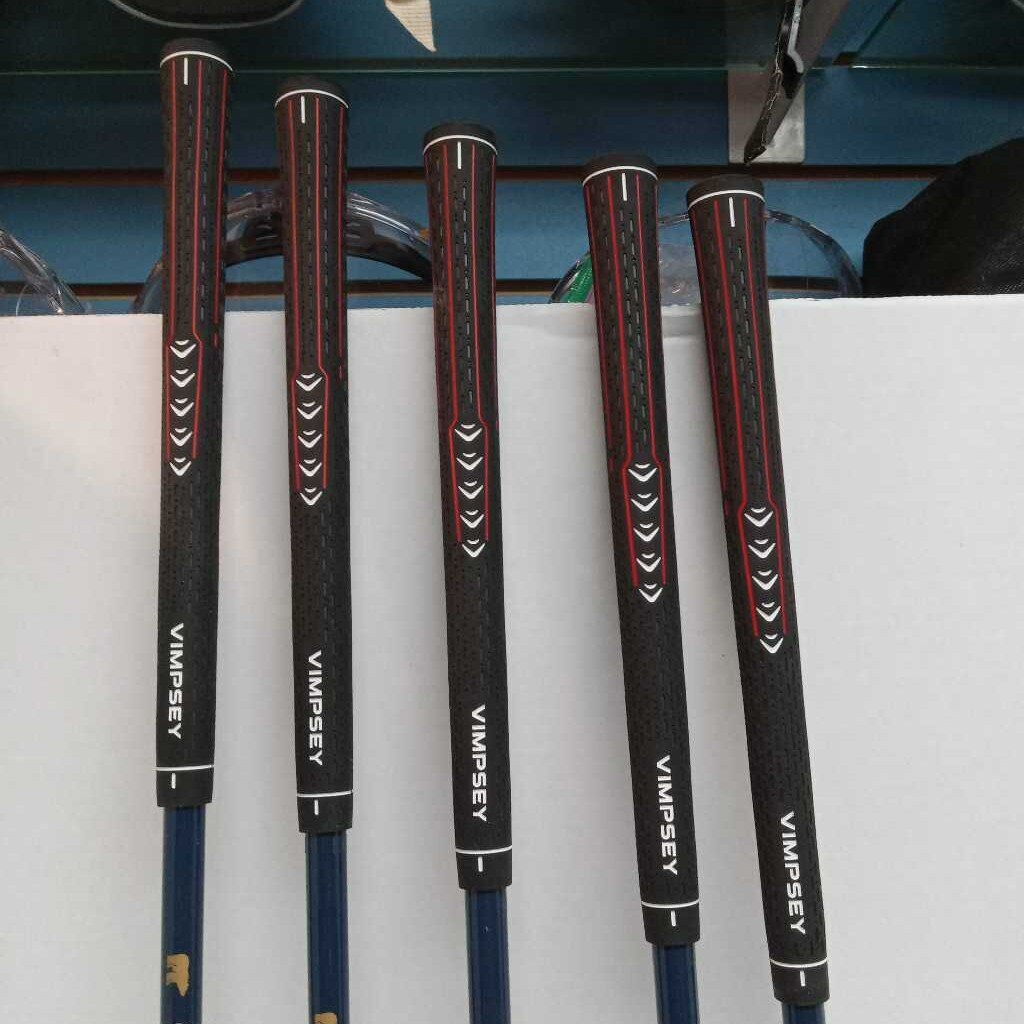 Jack Nicklaus Signature Series Starter Iron Set 5 - 9i Mens Right Hand with Reg Flex Graph Shafts Preowned