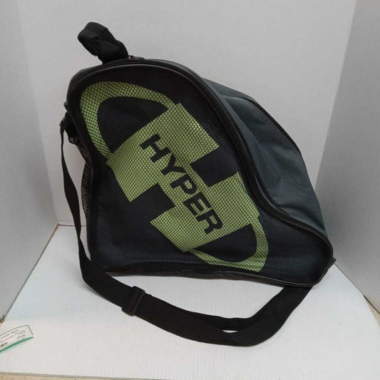 Hyper Skate Carrying Bag Grey/Green Preowned