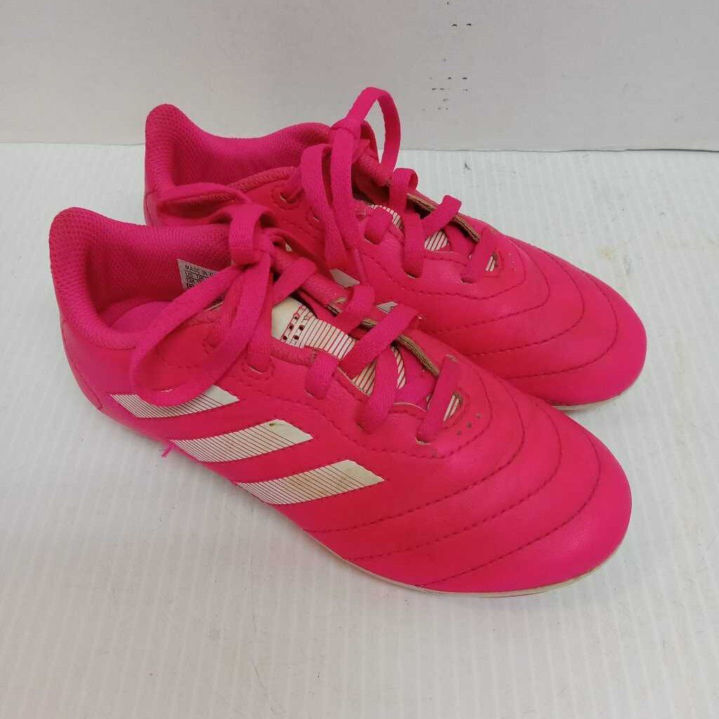 Adidas Soccer Cleats Pink Size Youth 13 Preowned