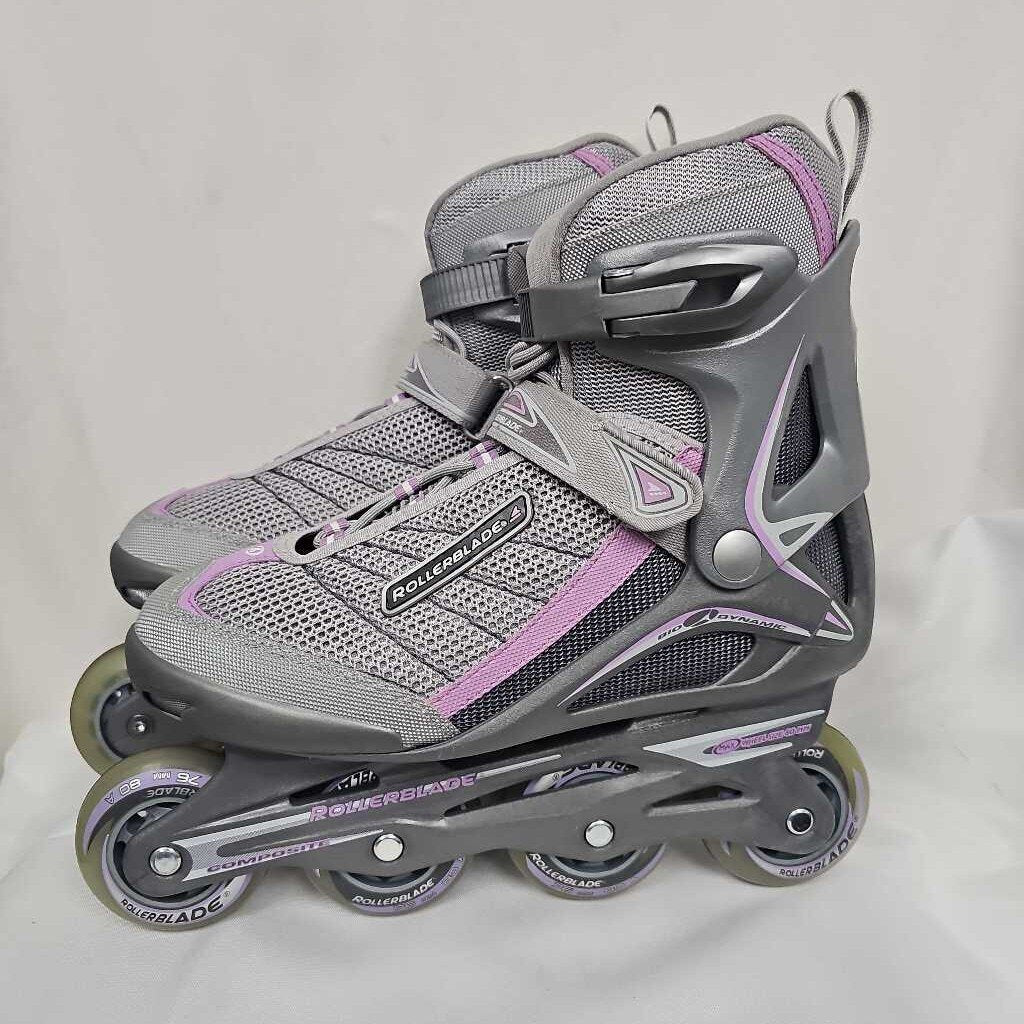 Rollerblade Zetrablade II W Womens Inline Skates - Size 9