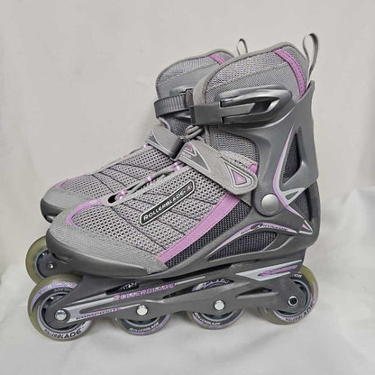 Rollerblade Zetrablade II W Womens Inline Skates - Size 9