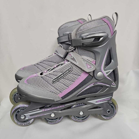 Rollerblade Zetrablade II W Womens Inline Skates - Size 9