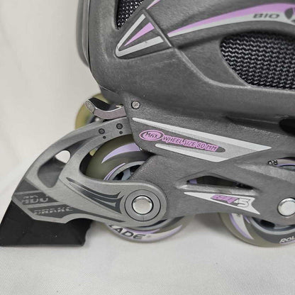 Rollerblade Zetrablade II W Womens Inline Skates - Size 9