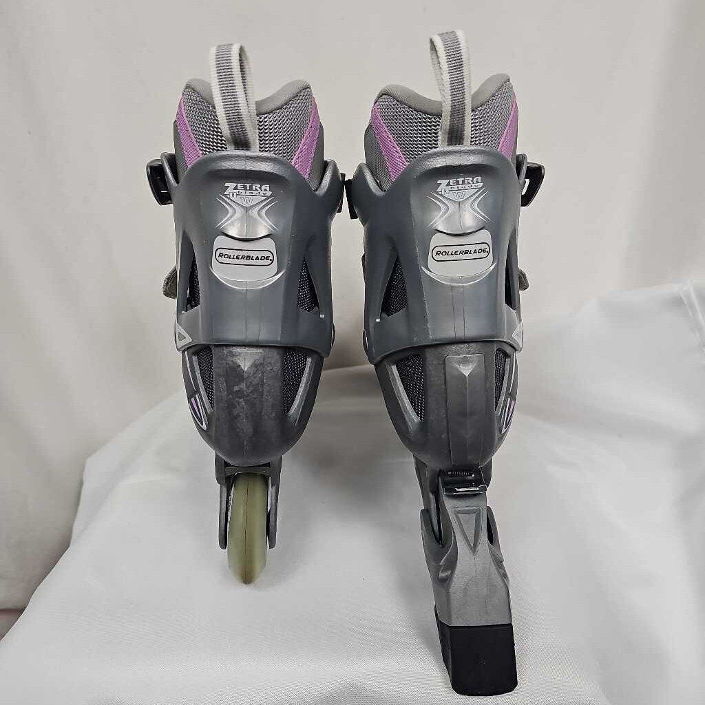 Rollerblade Zetrablade II W Womens Inline Skates - Size 9