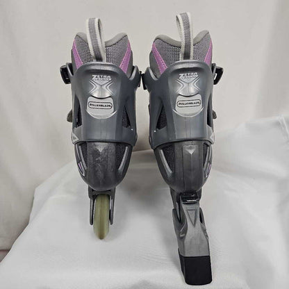 Rollerblade Zetrablade II W Womens Inline Skates - Size 9