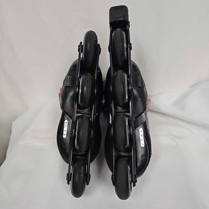 Schwinn Girls Adjustable Inline Skates - Sizes 1-4