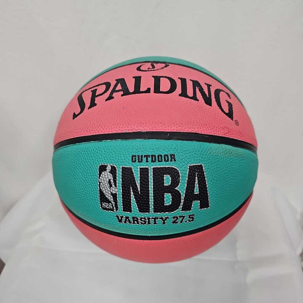 Spalding NBA Varsity Outdoor Basketball - 27.5"