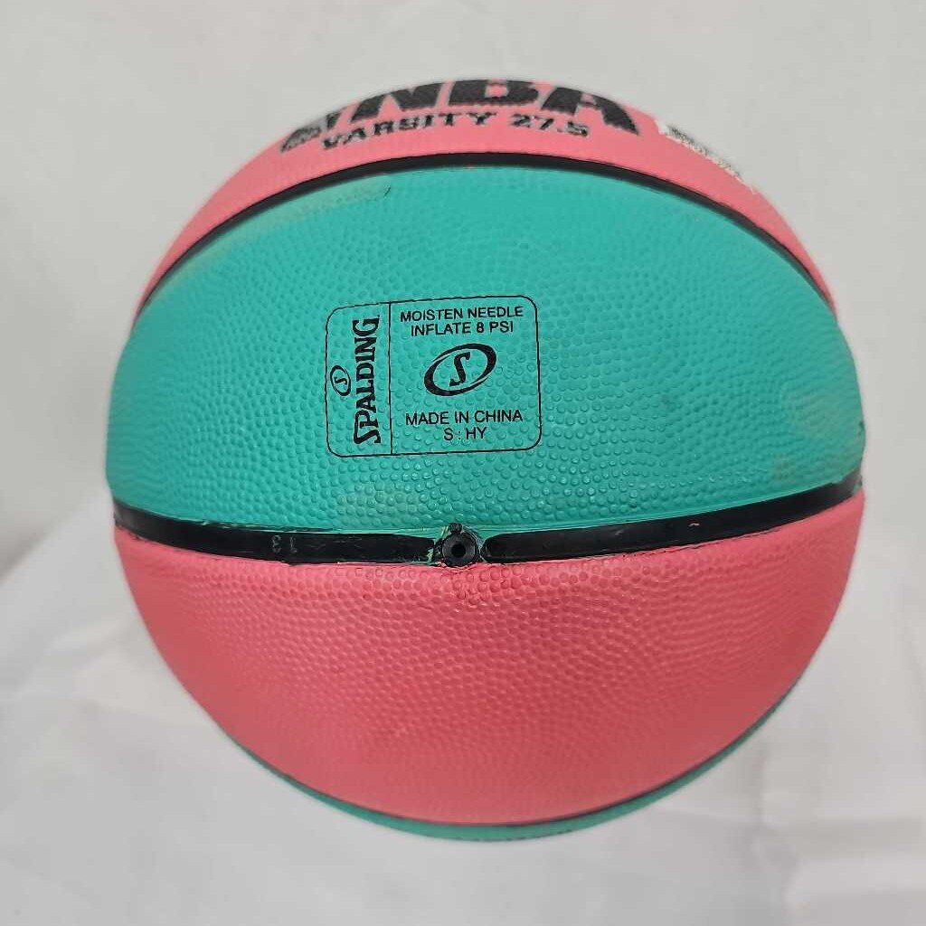 Spalding NBA Varsity Outdoor Basketball - 27.5"