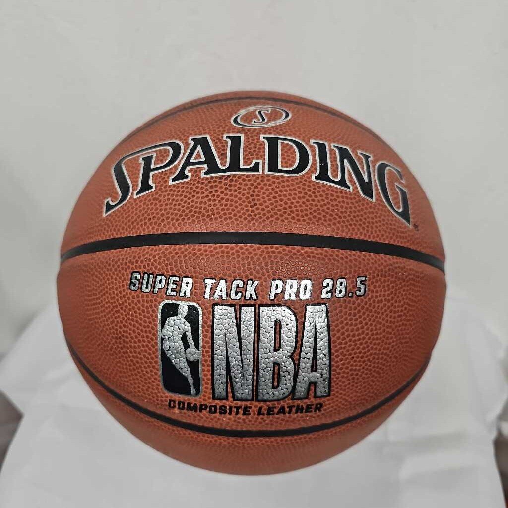 Spalding NBA Super Tack Pro Basketball - 28.5"