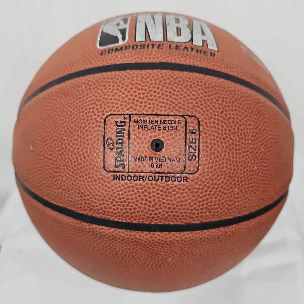 Spalding NBA Super Tack Pro Basketball - 28.5"