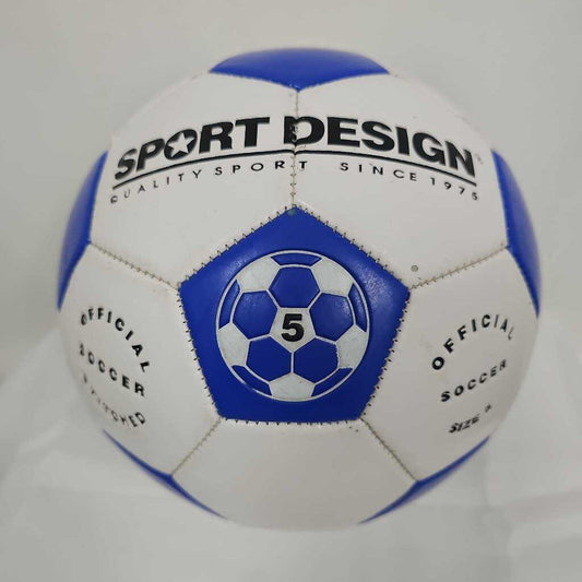 Sport Design Official Soccer Ball Size 5