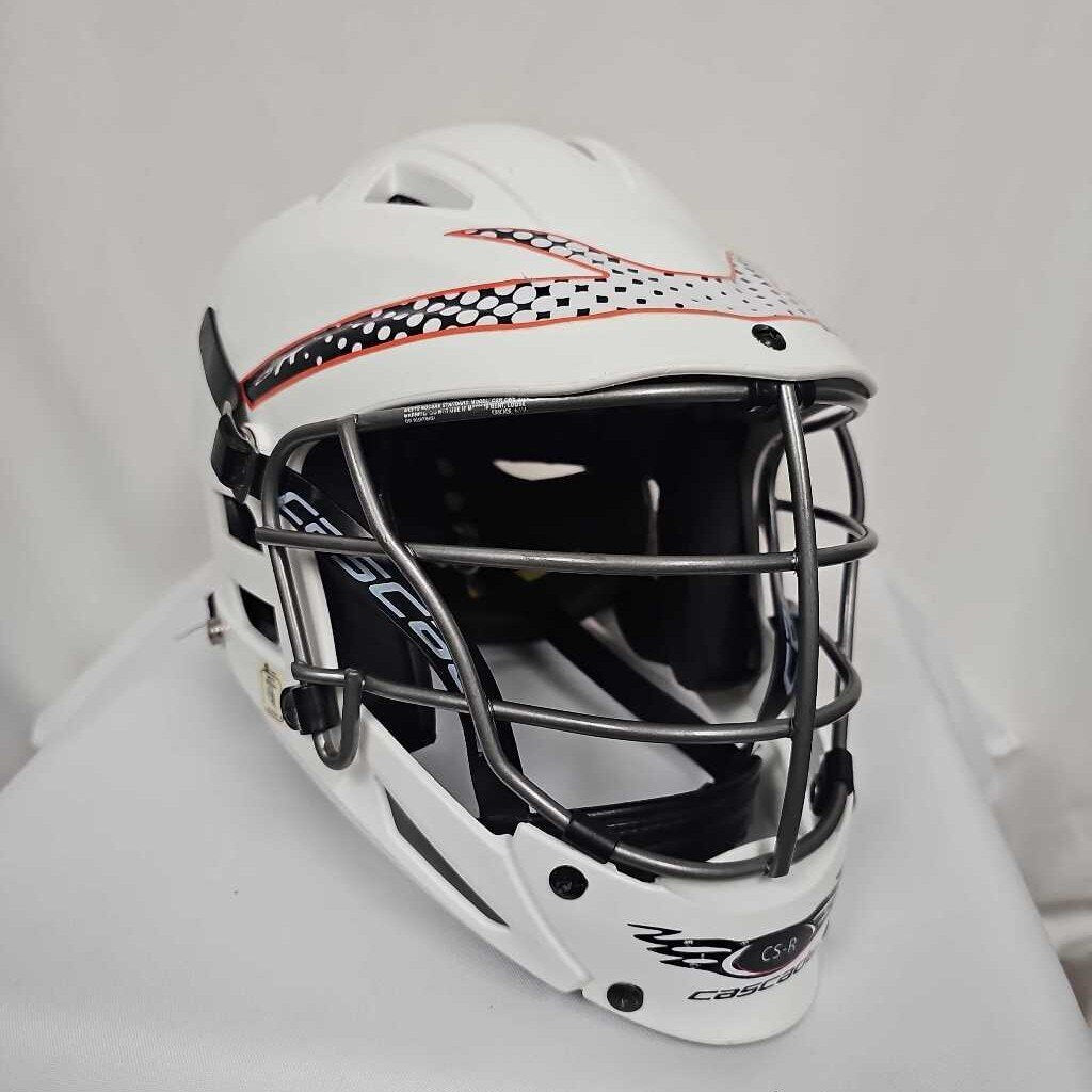 Cascade CS-R Lacrosse Helmet - Size Youth