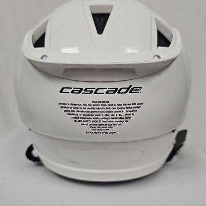 Cascade CS-R Lacrosse Helmet - Size Youth